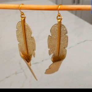 18k Gold Plated Earrings